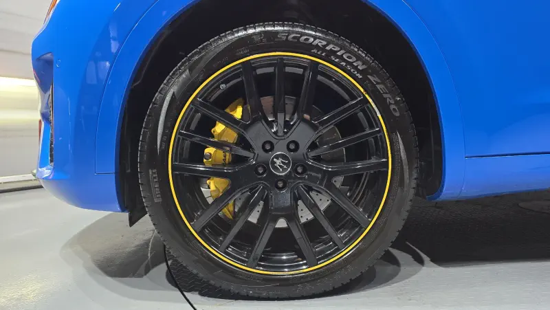 Maserati Levante
