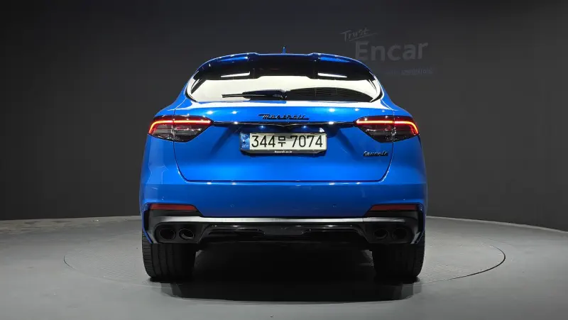 Maserati Levante