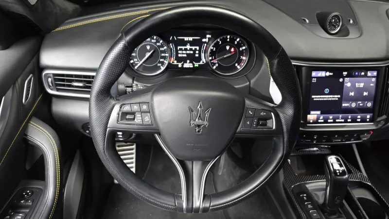 Maserati Levante