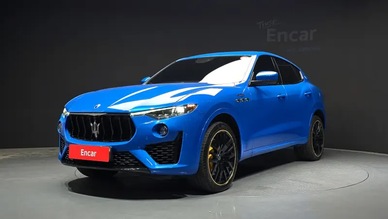 Maserati Levante
