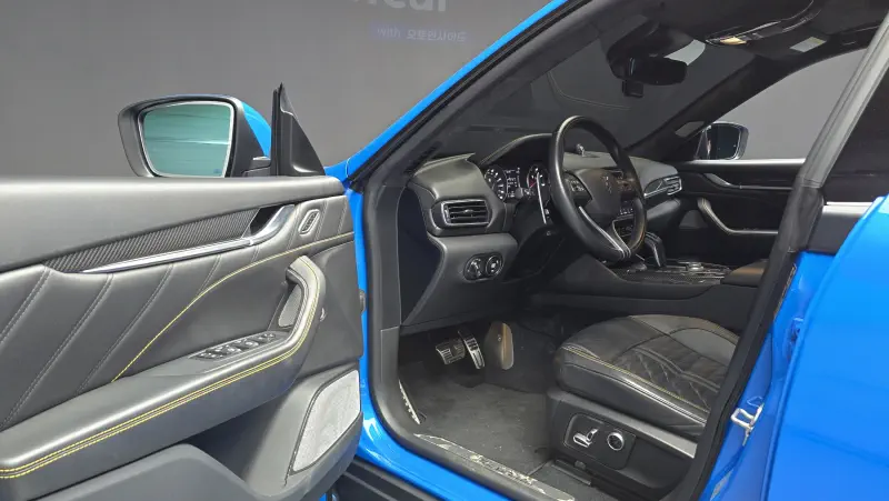 Maserati Levante