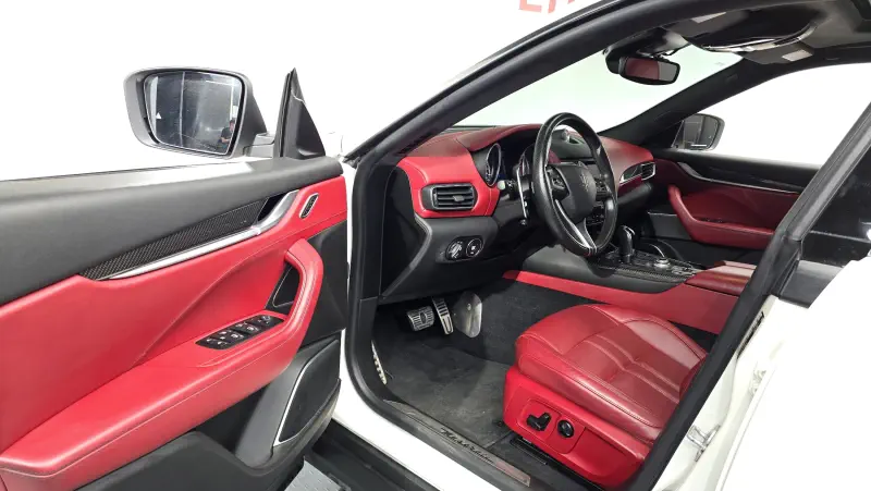 Maserati Levante