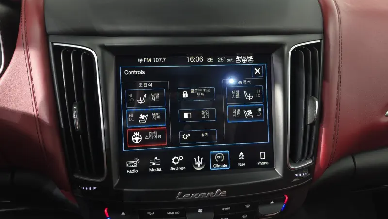 Maserati Levante