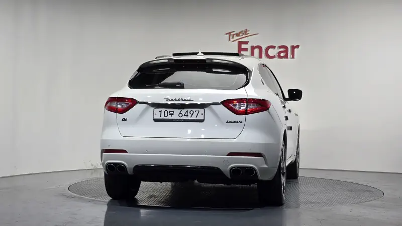 Maserati Levante
