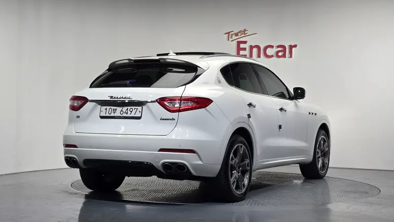Maserati Levante