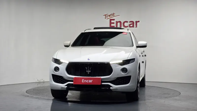 Maserati Levante