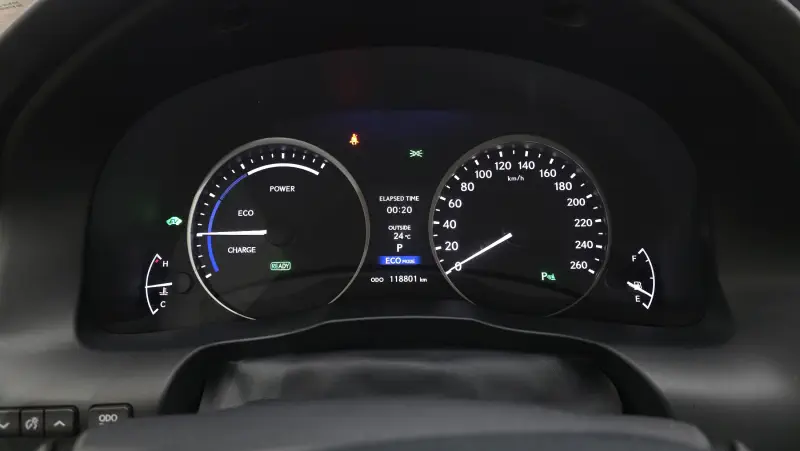 Lexus ES300h