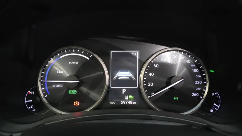 Lexus NX300h