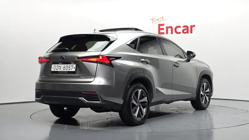 Lexus NX300h