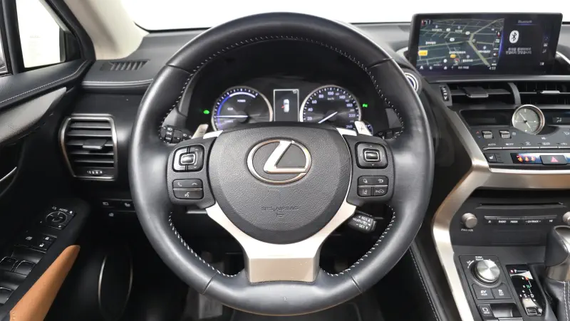 Lexus NX300h