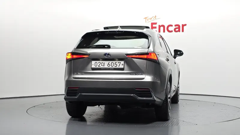 Lexus NX300h