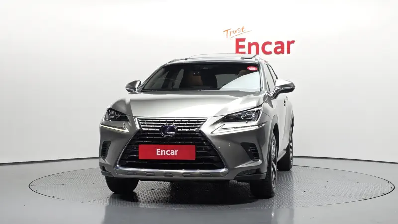 Lexus NX300h