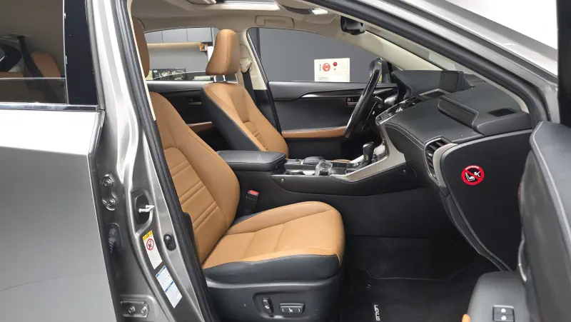 Lexus NX300h