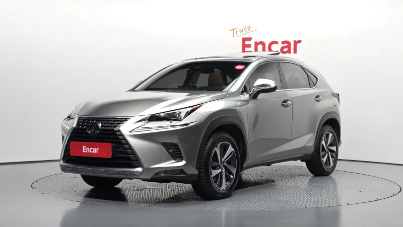 Lexus NX300h