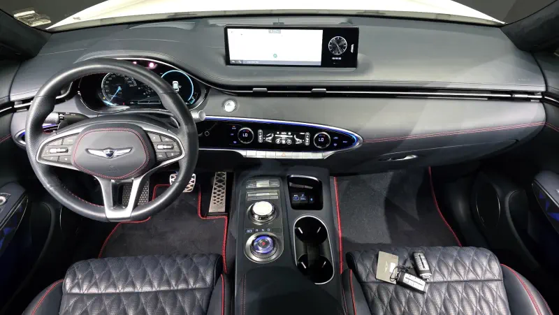 Genesis GV70
