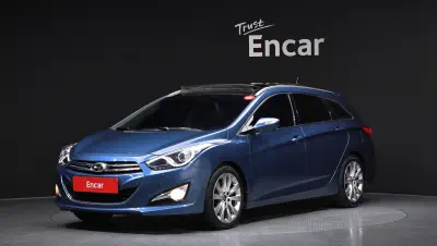 Hyundai I40
