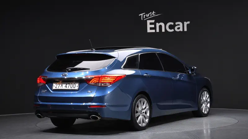 Hyundai I40