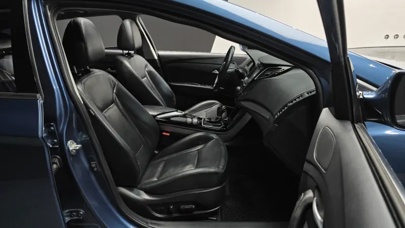 Hyundai I40