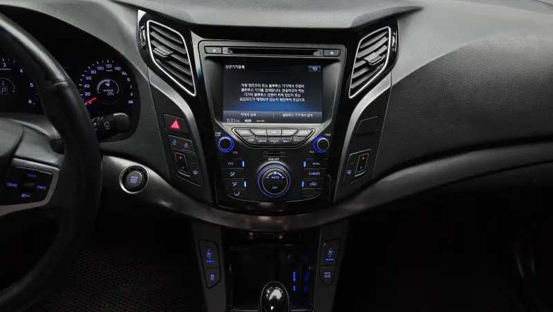 Hyundai I40
