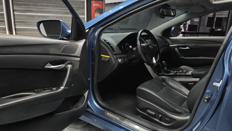 Hyundai I40