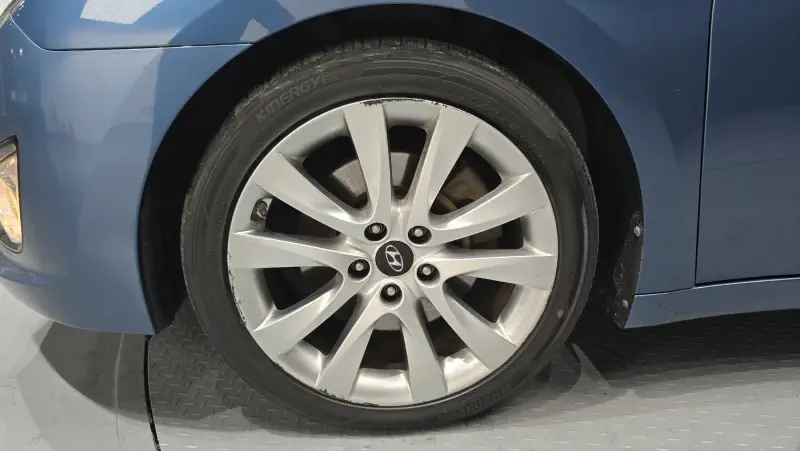 Hyundai I40