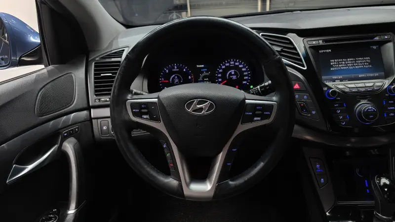 Hyundai I40