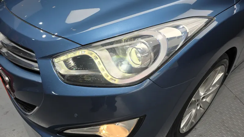 Hyundai I40