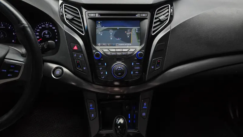 Hyundai I40