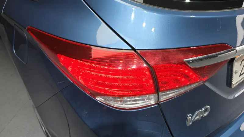 Hyundai I40