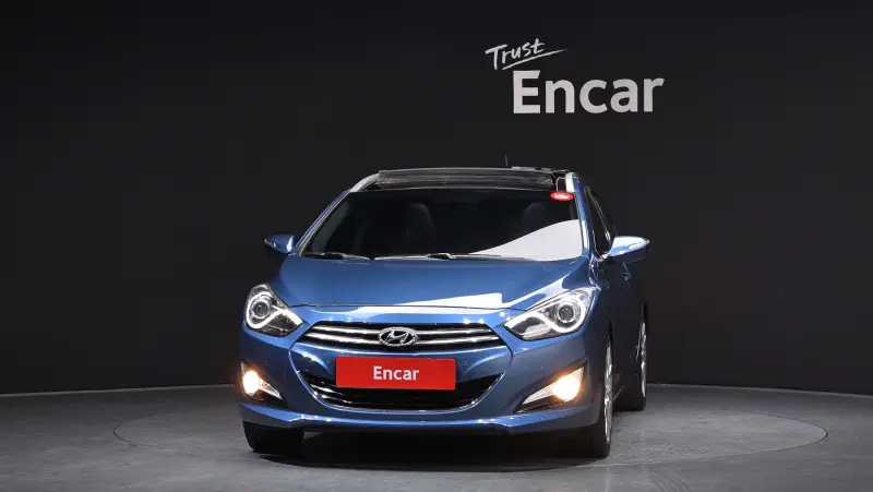 Hyundai I40
