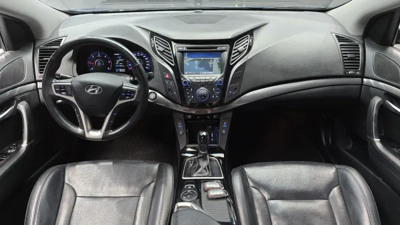 Hyundai I40