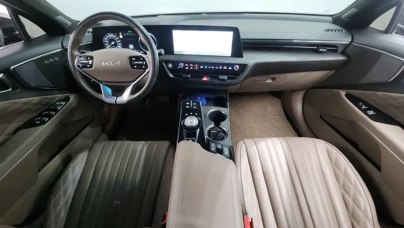 Kia K8
