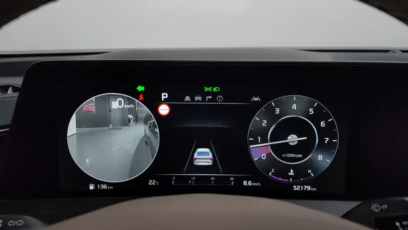 Kia K8