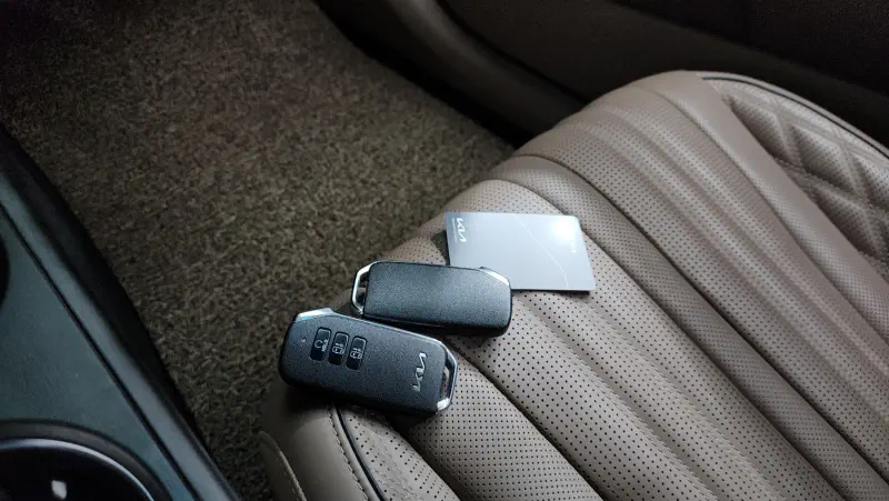 Kia K8