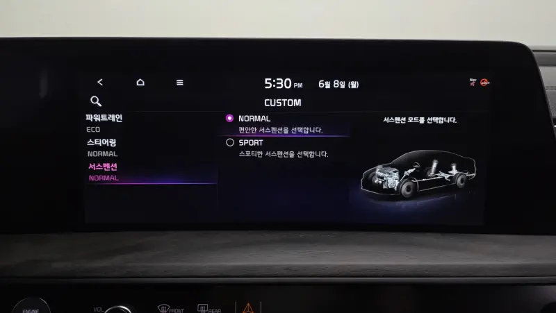 Kia K8