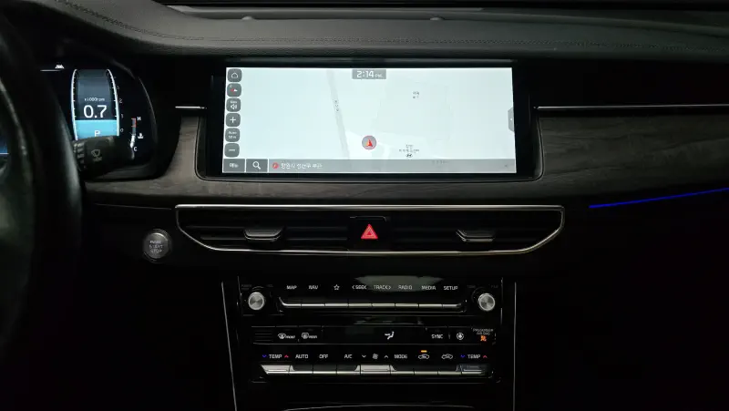 Kia K7