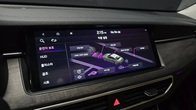 Kia K7