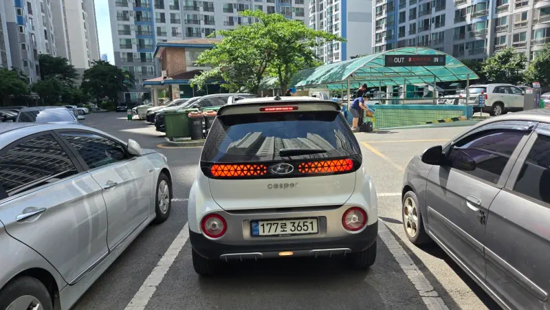 Hyundai Casper