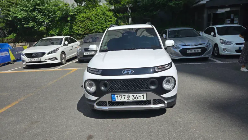 Hyundai Casper