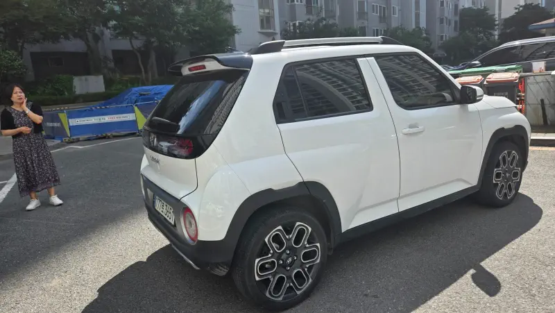 Hyundai Casper