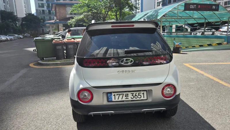 Hyundai Casper