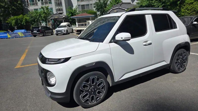 Hyundai Casper