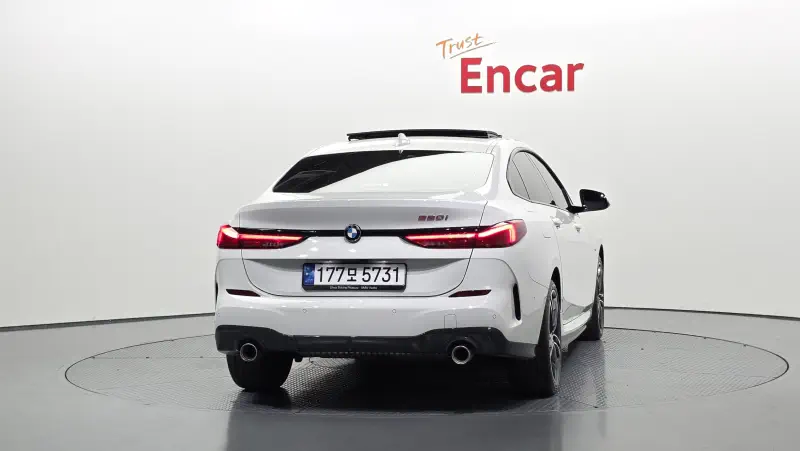 BMW 2-Series Gran Coupe