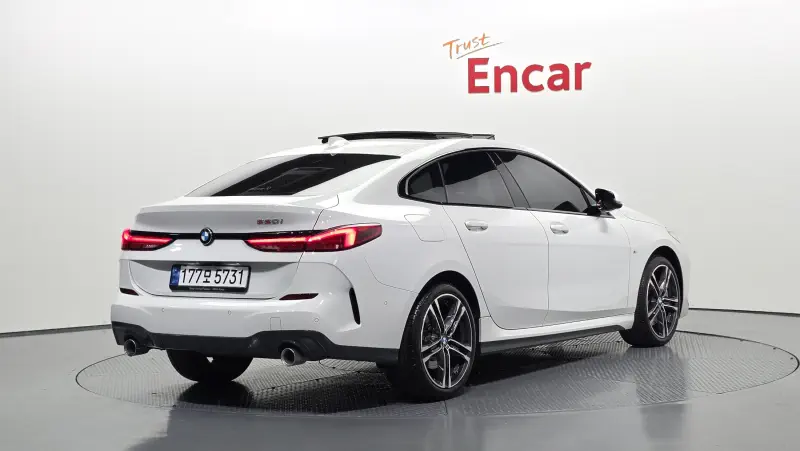 BMW 2-Series Gran Coupe