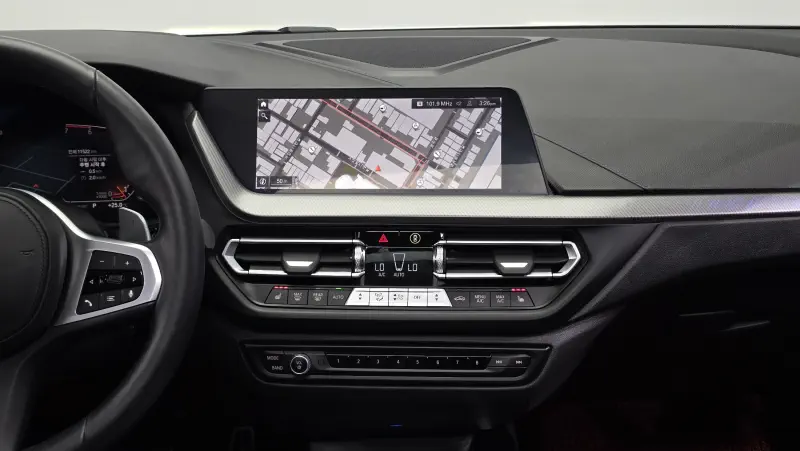 BMW 2-Series Gran Coupe