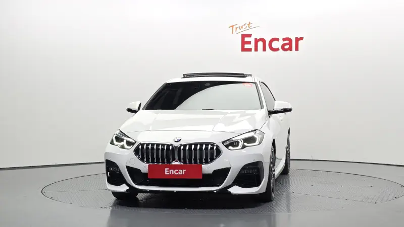 BMW 2-Series Gran Coupe