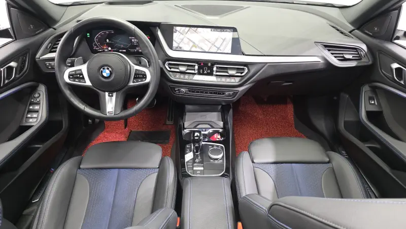 BMW 2-Series Gran Coupe