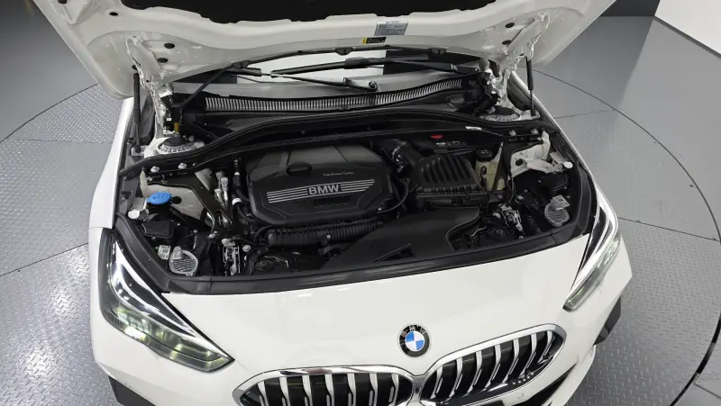 BMW 2-Series Gran Coupe