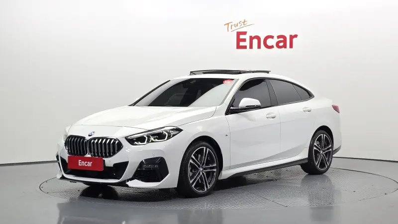 BMW 2-Series Gran Coupe