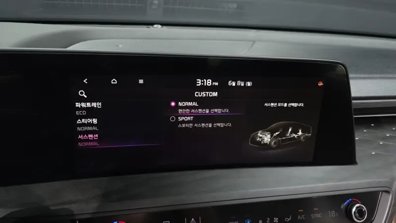Kia K8